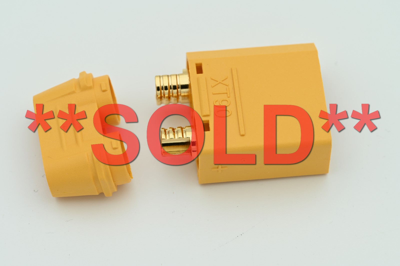 XT-90 Battery Connectors XT-90 Battery Connectors